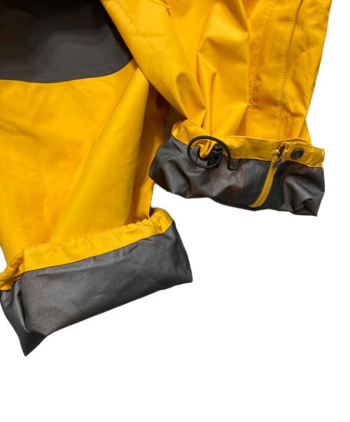 THE NORTH FACE（ザ ノース フェイス）THE NORTH FACE (ザ ノース フェイス) セットアップ イエロー サイズ:Ｍの古着・服飾アイテム