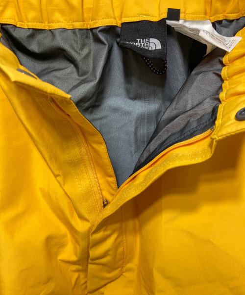 THE NORTH FACE（ザ ノース フェイス）THE NORTH FACE (ザ ノース フェイス) セットアップ イエロー サイズ:Ｍの古着・服飾アイテム