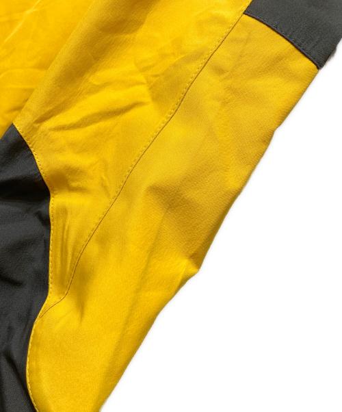 THE NORTH FACE（ザ ノース フェイス）THE NORTH FACE (ザ ノース フェイス) セットアップ イエロー サイズ:Ｍの古着・服飾アイテム