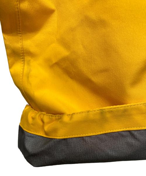 THE NORTH FACE（ザ ノース フェイス）THE NORTH FACE (ザ ノース フェイス) セットアップ イエロー サイズ:Ｍの古着・服飾アイテム