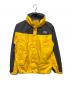 THE NORTH FACE (ザ ノース フェイス) セットアップ イエロー サイズ:Ｍ：8000円