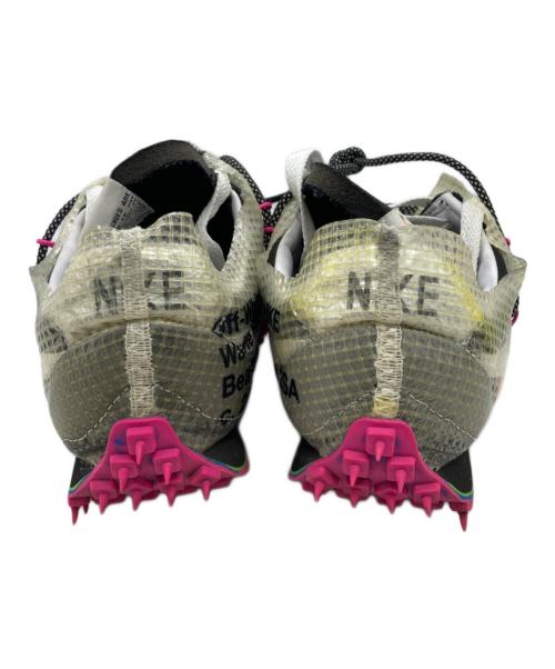 NIKE（ナイキ）NIKE (ナイキ) OFFWHITE (オフホワイト) WAFFLE RACER マルチカラー サイズ:24.5cmの古着・服飾アイテム