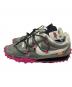 NIKE (ナイキ) OFFWHITE (オフホワイト) WAFFLE RACER マルチカラー サイズ:24.5cm：8000円