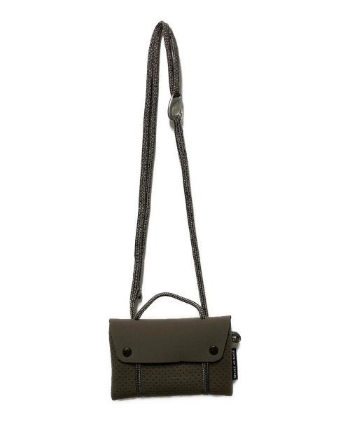 STATE OF ESCAPE（ステイトオブエスケープ）STATE OF ESCAPE (ステイトオブエスケープ) COMPASS BELT BAG/コンパスベルトバッグ カーキの古着・服飾アイテム