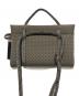 STATE OF ESCAPE (ステイトオブエスケープ) COMPASS BELT BAG/コンパスベルトバッグ カーキ：12000円