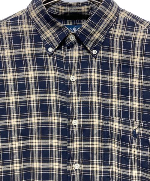 RALPH LAUREN（ラルフローレン）RALPH LAUREN (ラルフローレン) ボタンダウンシャツ マルチカラー サイズ:Lの古着・服飾アイテム