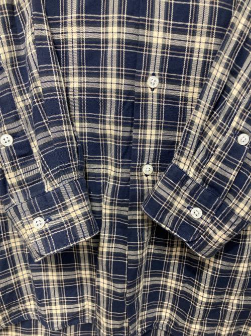 RALPH LAUREN（ラルフローレン）RALPH LAUREN (ラルフローレン) ボタンダウンシャツ マルチカラー サイズ:Lの古着・服飾アイテム