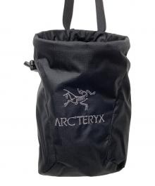 ARC'TERYX（アークテリクス）の古着「Lightweight Chalk Bag」｜ブラック
