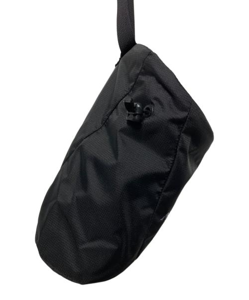 ARC'TERYX（アークテリクス）ARC'TERYX (アークテリクス) Lightweight Chalk Bag ブラックの古着・服飾アイテム