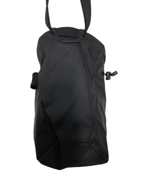 ARC'TERYX（アークテリクス）ARC'TERYX (アークテリクス) Lightweight Chalk Bag ブラックの古着・服飾アイテム