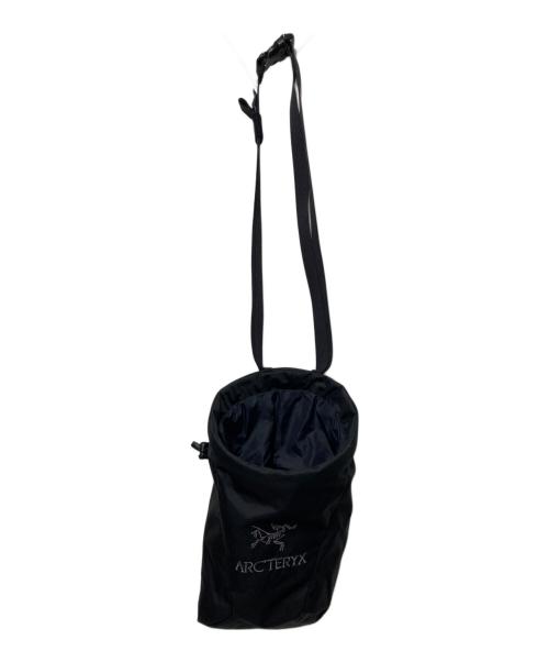 ARC'TERYX（アークテリクス）ARC'TERYX (アークテリクス) Lightweight Chalk Bag ブラックの古着・服飾アイテム