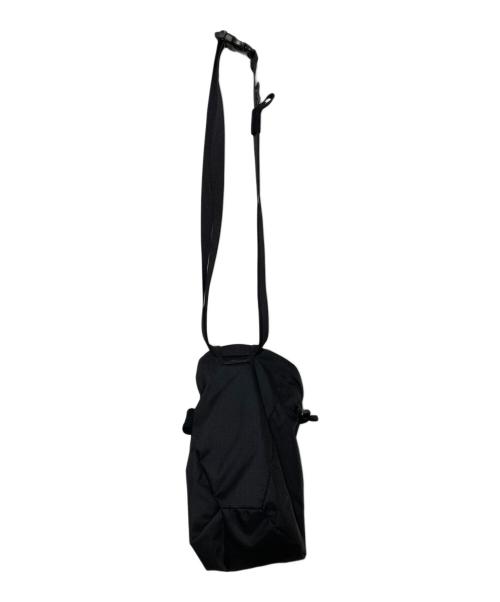 ARC'TERYX（アークテリクス）ARC'TERYX (アークテリクス) Lightweight Chalk Bag ブラックの古着・服飾アイテム