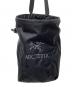 ARC'TERYX（アークテリクス）の古着「Lightweight Chalk Bag」｜ブラック