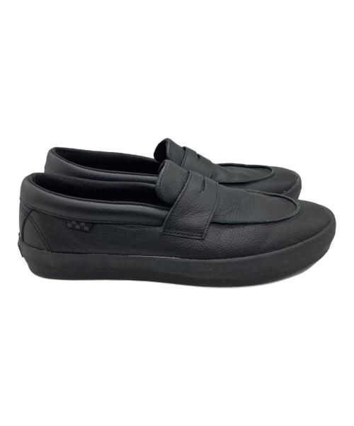 VANS（ヴァンズ）VANS (ヴァンズ) SKATE LOAFER ブラック サイズ:28cmの古着・服飾アイテム