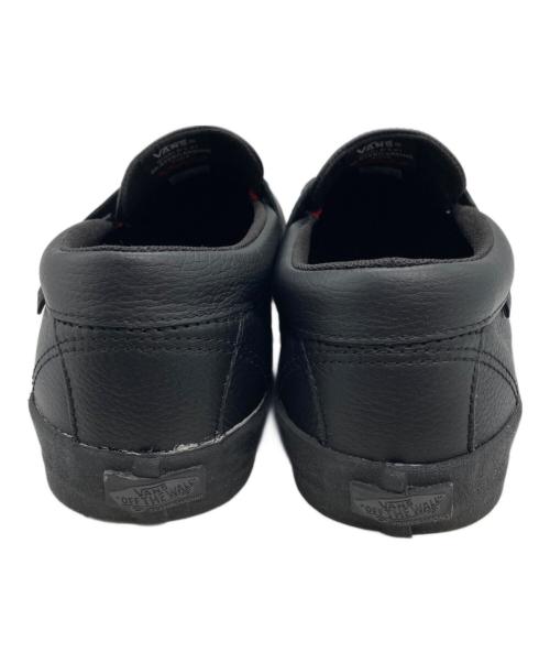 VANS（ヴァンズ）VANS (ヴァンズ) SKATE LOAFER ブラック サイズ:28cmの古着・服飾アイテム