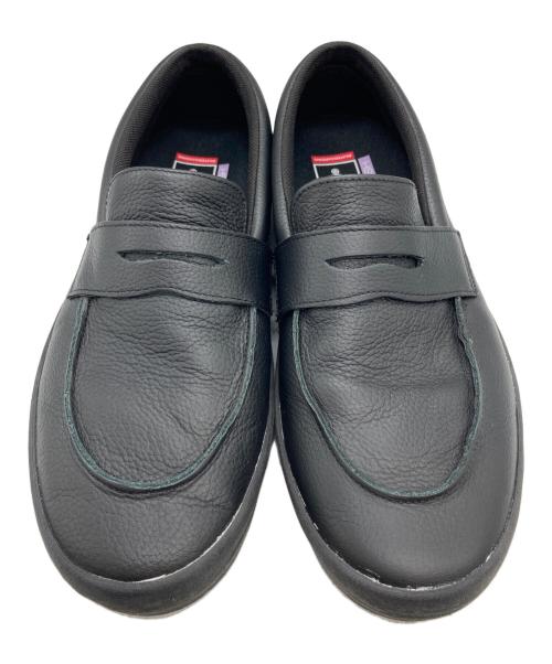 VANS（ヴァンズ）VANS (ヴァンズ) SKATE LOAFER ブラック サイズ:28cmの古着・服飾アイテム