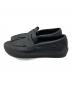 VANS (ヴァンズ) SKATE LOAFER ブラック サイズ:28cm：10000円