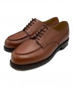 J.M.WESTONジェイエムウエストン）の古着「ゴルフダービシューズ」｜ブラウン