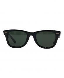RAY-BAN（レイバン）の古着「サングラス」｜ブラック