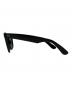 RAY-BAN (レイバン) サングラス ブラック：5000円