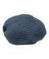 COOTIE PRODUCTIONS（クーティープロダクツ）の古着「Knit Crusher Hat」｜ブラック