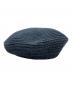 COOTIE PRODUCTIONS (クーティープロダクツ) Knit Crusher Hat ブラック：8000円