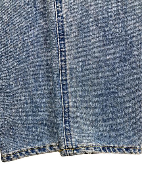 YANUK（ヤヌーク）YANUK (ヤヌーク) Trick Really Light インディゴ サイズ:ｗ24の古着・服飾アイテム