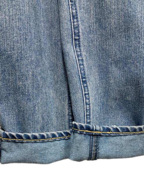 YANUK（ヤヌーク）YANUK (ヤヌーク) Trick Really Light インディゴ サイズ:ｗ24の古着・服飾アイテム
