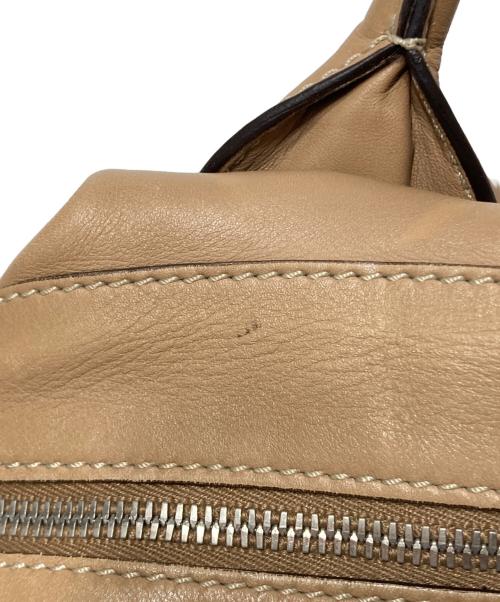 TOD'S（トッズ）TOD'S (トッズ) D-STYLING-BAG ブラウンの古着・服飾アイテム