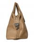 TOD'S (トッズ) D-STYLING-BAG ブラウン：10000円