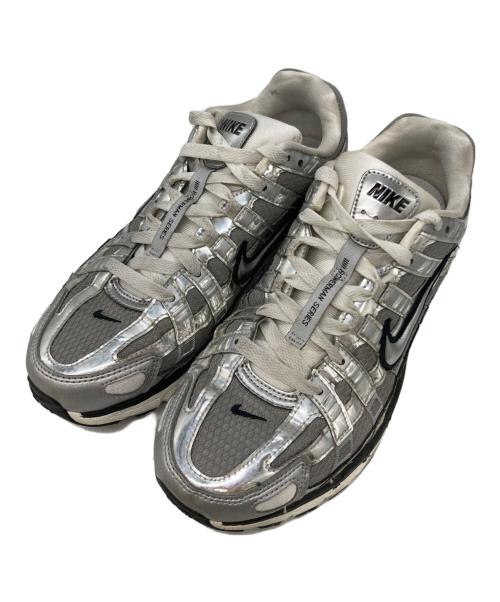 NIKE（ナイキ）NIKE (ナイキ) ローカットスニーカー グレー サイズ:26の古着・服飾アイテム