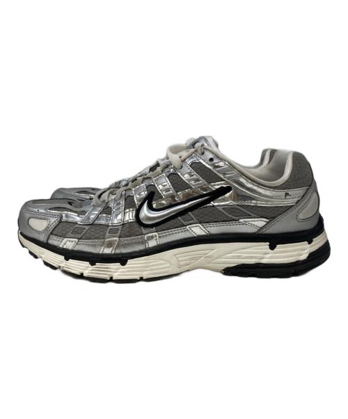 NIKE（ナイキ）NIKE (ナイキ) ローカットスニーカー グレー サイズ:26の古着・服飾アイテム