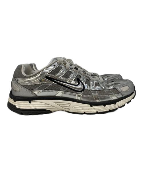 NIKE（ナイキ）NIKE (ナイキ) ローカットスニーカー グレー サイズ:26の古着・服飾アイテム