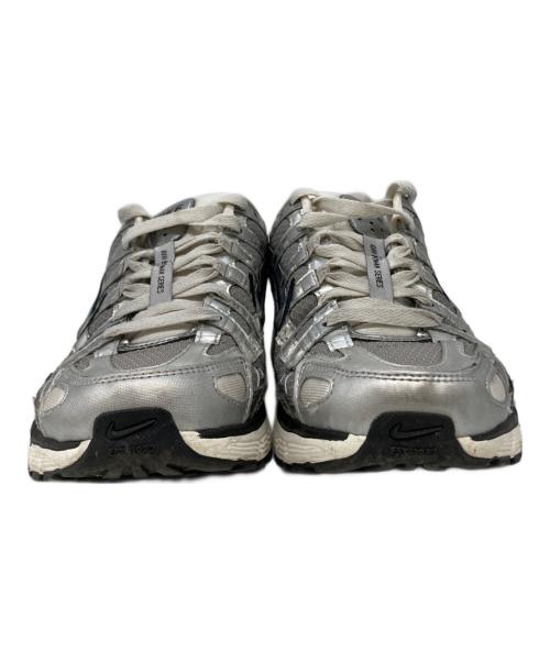 NIKE（ナイキ）NIKE (ナイキ) ローカットスニーカー グレー サイズ:26の古着・服飾アイテム