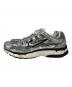 NIKE (ナイキ) ローカットスニーカー グレー サイズ:26：8000円