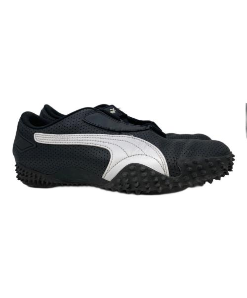 PUMA（プーマ）PUMA (プーマ) MOSTRO PERF ブラック サイズ:25の古着・服飾アイテム