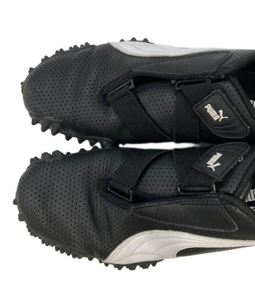 PUMA（プーマ）PUMA (プーマ) MOSTRO PERF ブラック サイズ:25の古着・服飾アイテム