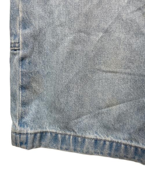 Calvin Klein（カルバンクライン）Calvin Klein (カルバンクライン) デニムハーフパンツ インディゴ サイズ:W28の古着・服飾アイテム