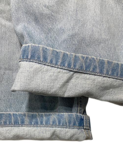 Calvin Klein（カルバンクライン）Calvin Klein (カルバンクライン) デニムハーフパンツ インディゴ サイズ:W28の古着・服飾アイテム
