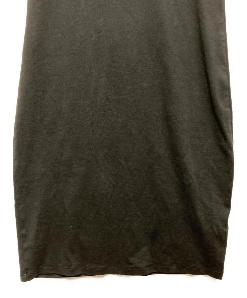 Calvin Klein（カルバンクライン）Calvin Klein (カルバンクライン) ミニワンピース ブラック サイズ:XSの古着・服飾アイテム