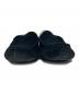 中古・古着 UGG (アグ) モカシンシューズ ブラック サイズ:26：5000円