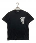 WIND AND SEAウィンダンシー）の古着「Tシャツ」｜ブラック