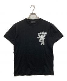 WIND AND SEA（ウィンダンシー）の古着「Tシャツ」｜ブラック