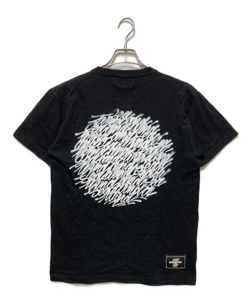 WIND AND SEA（ウィンダンシー）WIND AND SEA (ウィンダンシー) Tシャツ ブラック サイズ:Sの古着・服飾アイテム