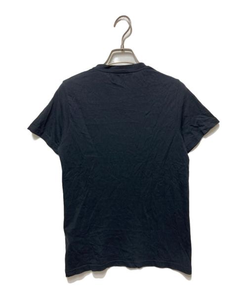 GOLDEN GOOSE（ゴールデングース）GOLDEN GOOSE (ゴールデングース) GG LOGO TEE/GGロゴティー ブラック サイズ:XXSの古着・服飾アイテム
