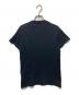 GOLDEN GOOSE (ゴールデングース) GG LOGO TEE/GGロゴティー ブラック サイズ:XXS：6000円