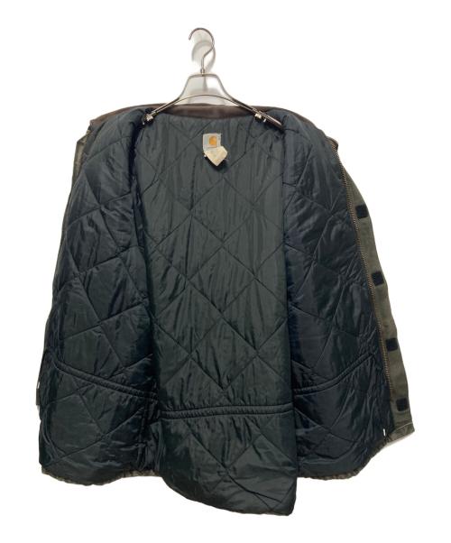 CarHartt（カーハート）CarHartt (カーハート) トラディショナルコート グリーン サイズ:不明の古着・服飾アイテム