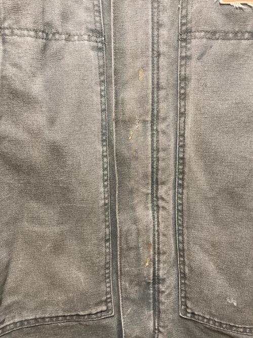 CarHartt（カーハート）CarHartt (カーハート) トラディショナルコート グリーン サイズ:不明の古着・服飾アイテム