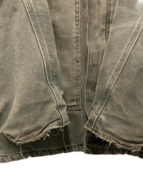 CarHartt（カーハート）CarHartt (カーハート) トラディショナルコート グリーン サイズ:不明の古着・服飾アイテム
