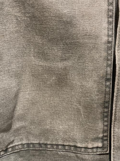CarHartt（カーハート）CarHartt (カーハート) トラディショナルコート グリーン サイズ:不明の古着・服飾アイテム